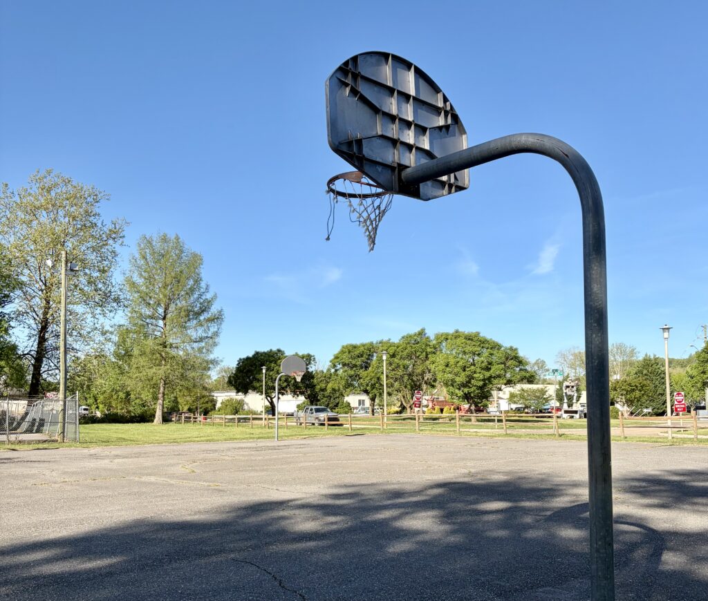 Picture of Basketball Court