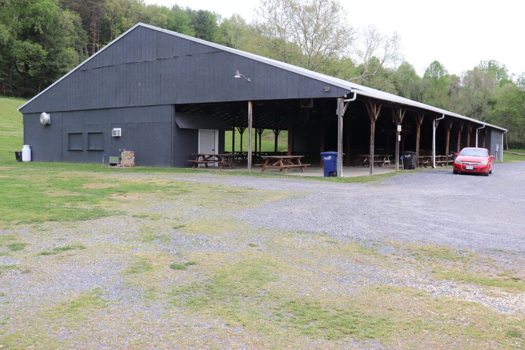 Picture of the Multi-Purpose Pavilion