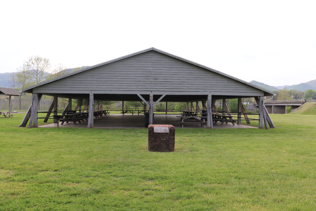 Picture of the Oyler Pavilion