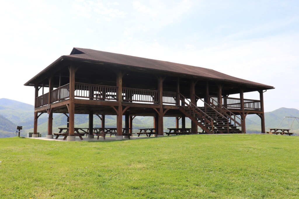 Picture of Double Decker Pavilion