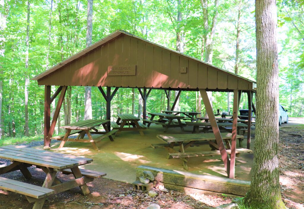 Picture of shelter one