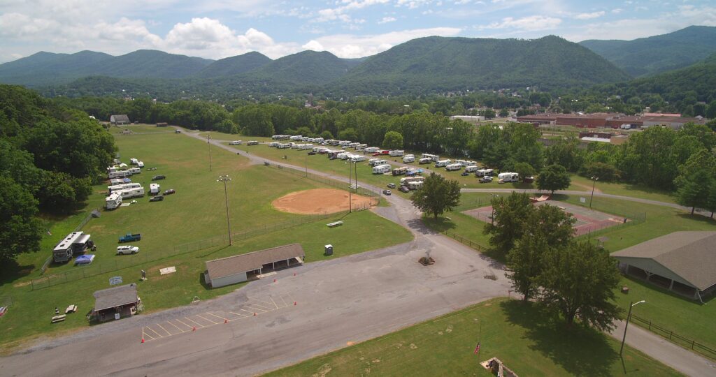 Picture of Buddy Secrist Athletic Field