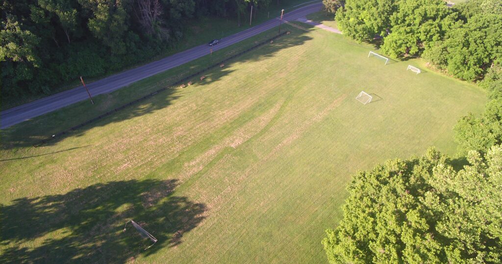 Picture of Soccer Field